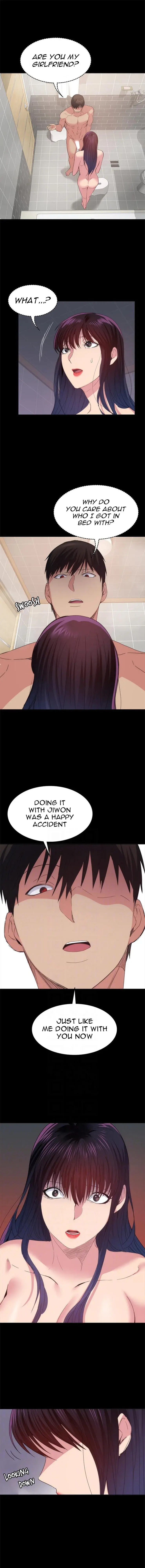 Returning Girlfriend Chapter 22 - Page 9
