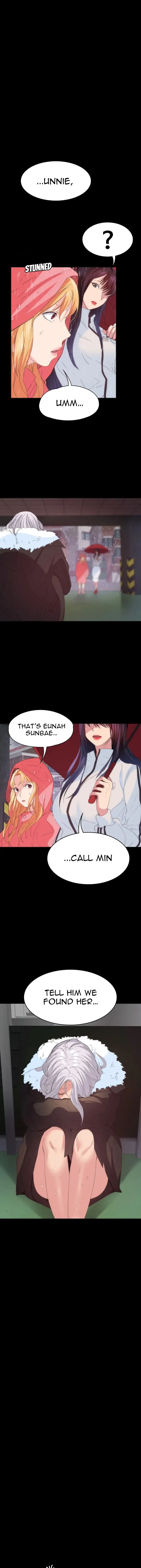 Returning Girlfriend Chapter 23 - Page 11