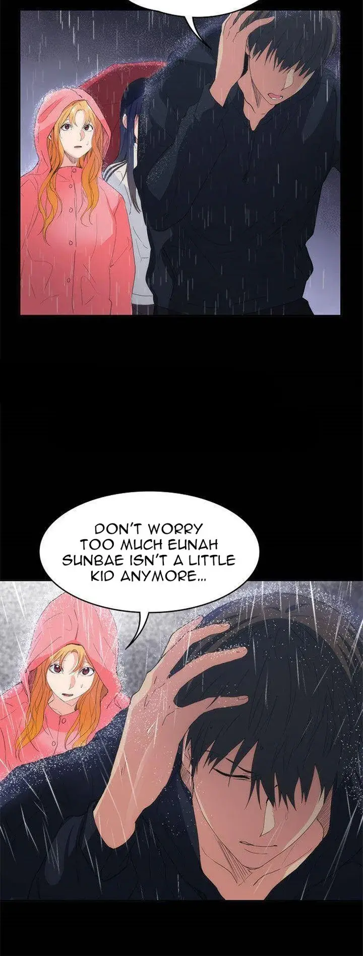 Returning Girlfriend Chapter 23 - Page 3