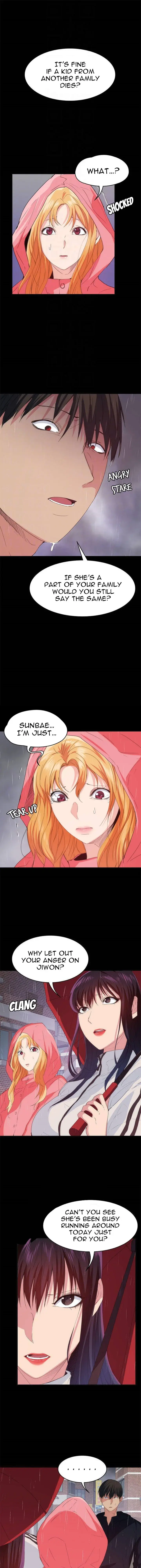 Returning Girlfriend Chapter 23 - Page 4