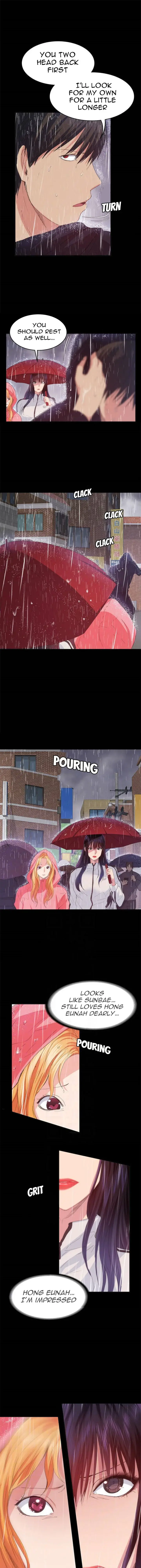 Returning Girlfriend Chapter 23 - Page 6