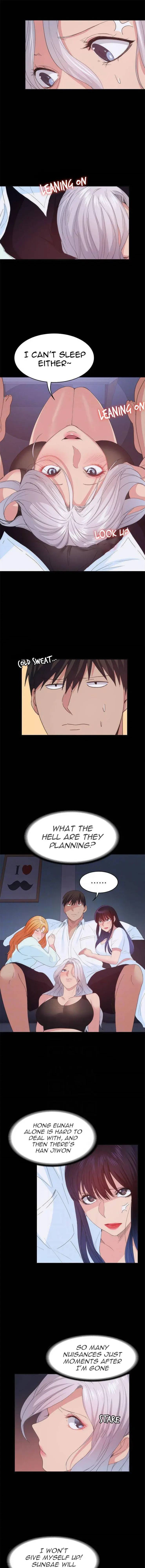 Returning Girlfriend Chapter 24 - Page 10