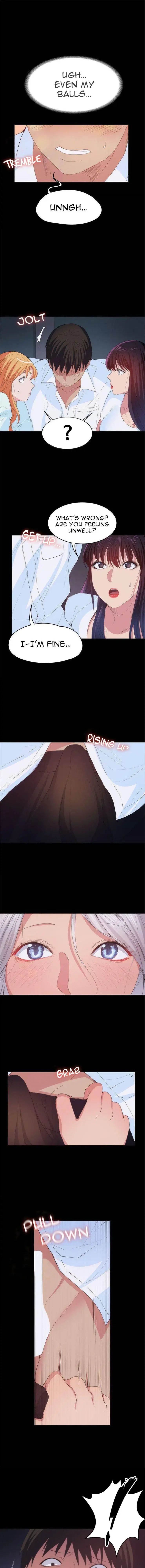 Returning Girlfriend Chapter 24 - Page 13