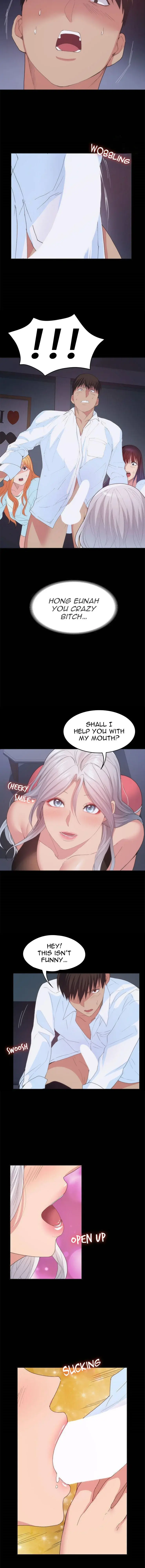 Returning Girlfriend Chapter 24 - Page 14