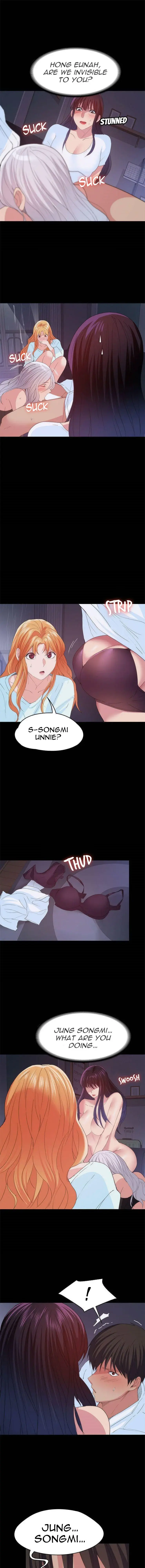Returning Girlfriend Chapter 24 - Page 16