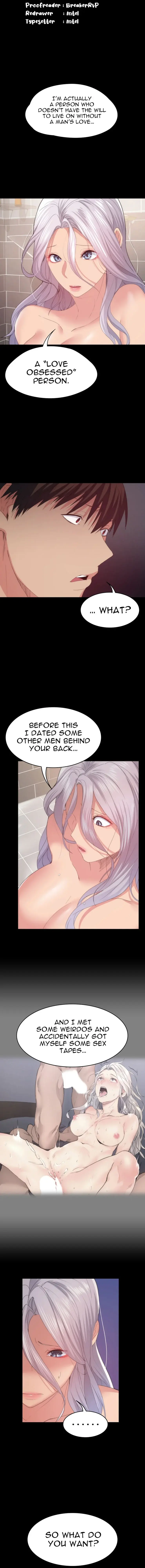Returning Girlfriend Chapter 24 - Page 2