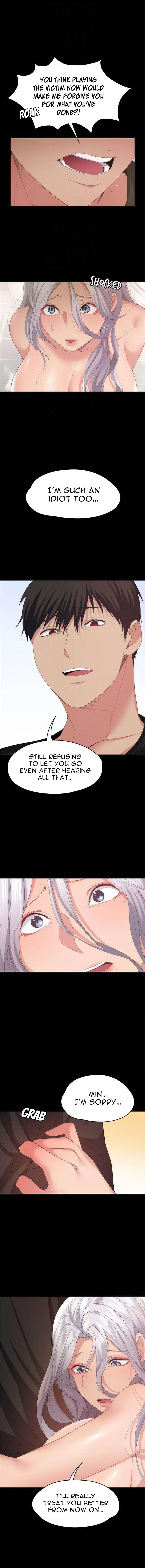 Returning Girlfriend Chapter 24 - Page 4