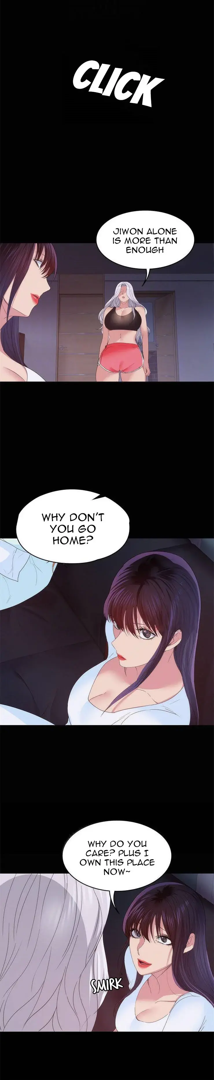 Returning Girlfriend Chapter 24 - Page 6