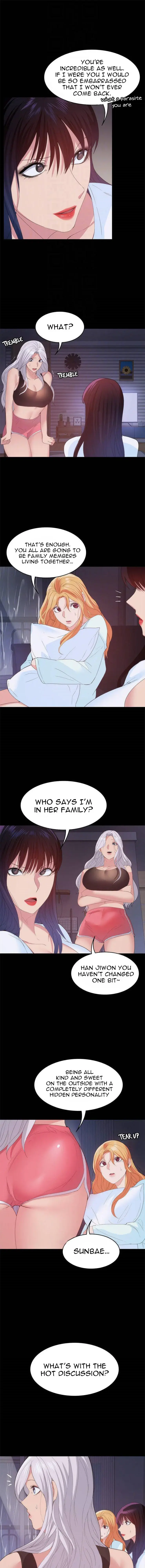 Returning Girlfriend Chapter 24 - Page 7