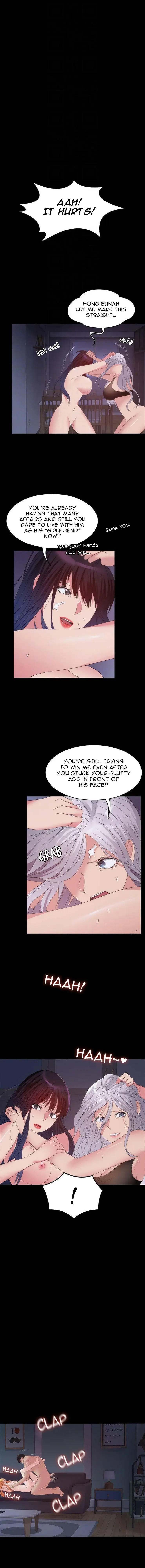 Returning Girlfriend Chapter 25 - Page 10