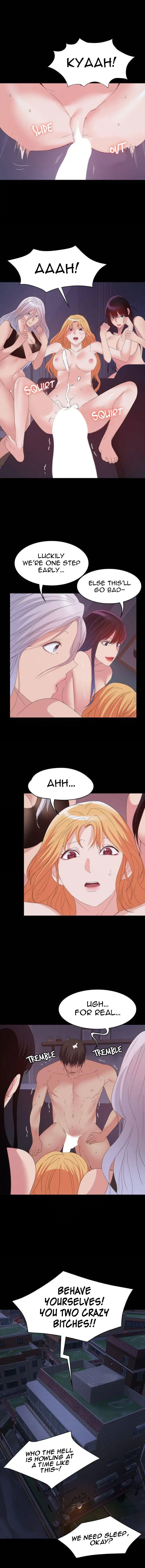 Returning Girlfriend Chapter 25 - Page 12