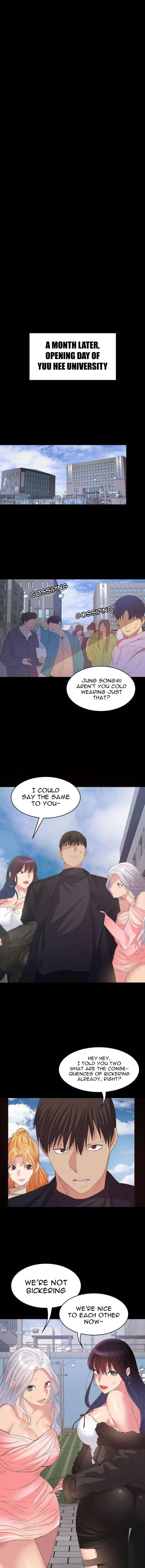 Returning Girlfriend Chapter 25 - Page 13