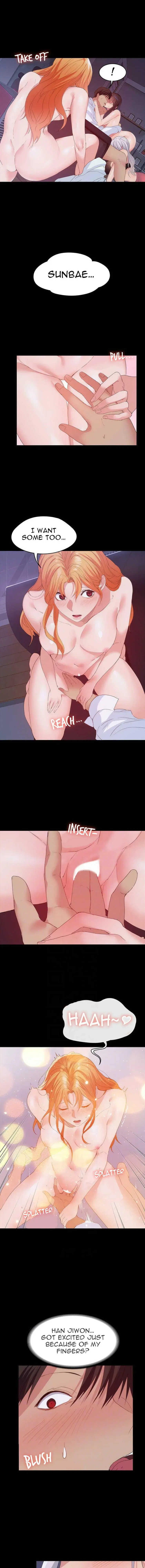 Returning Girlfriend Chapter 25 - Page 3