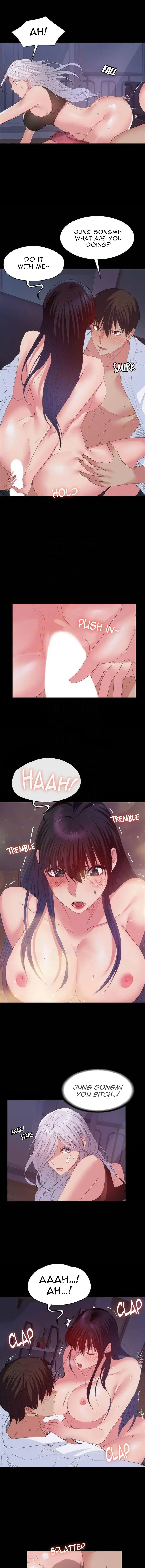 Returning Girlfriend Chapter 25 - Page 7