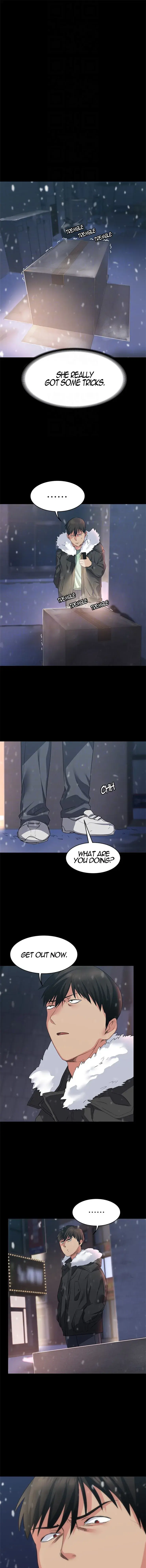 Returning Girlfriend Chapter 4 - Page 13