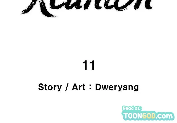 Reunion Manhwa Dweryang Chapter 11 - Page 2