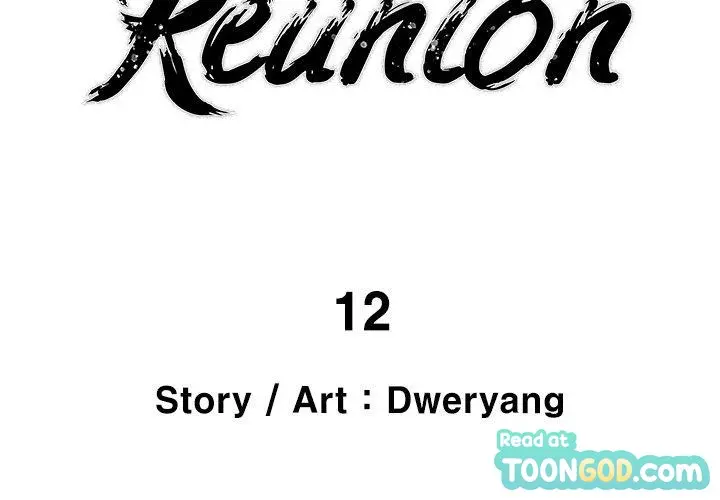 Reunion Manhwa Dweryang Chapter 12 - Page 2