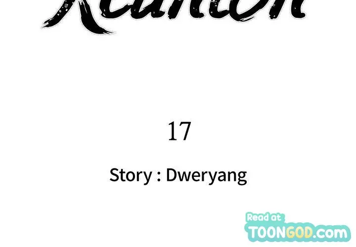 Reunion Manhwa Dweryang Chapter 17 - Page 2