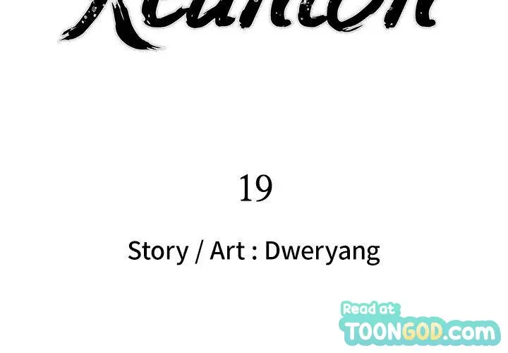 Reunion Manhwa Dweryang Chapter 19 - Page 2