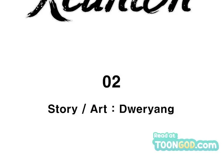 Reunion Manhwa Dweryang Chapter 2 - Page 2