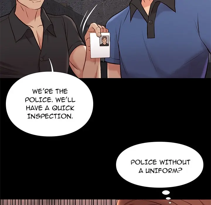 Reunion Manhwa Dweryang Chapter 20 - Page 35