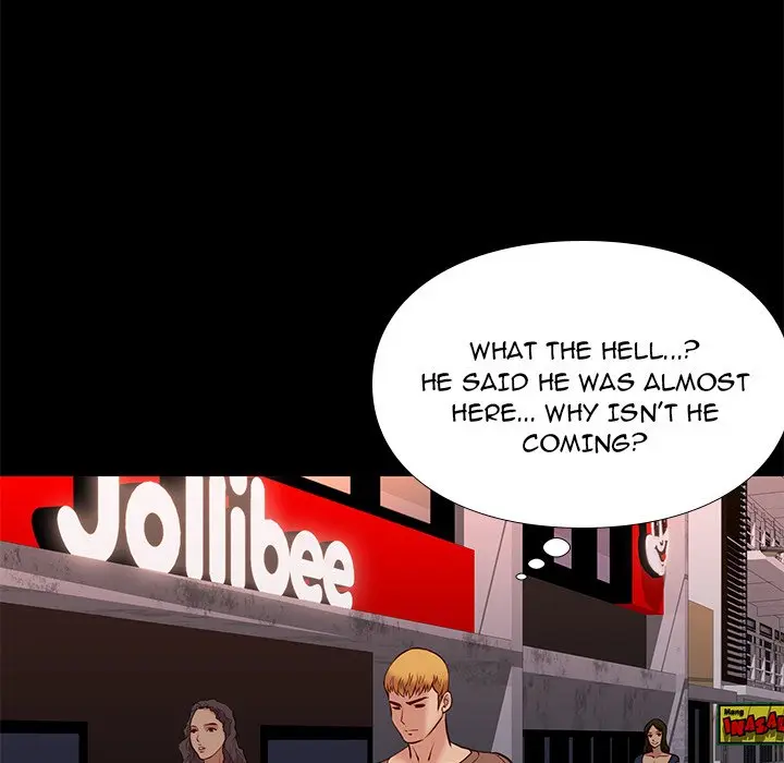 Reunion Manhwa Dweryang Chapter 20 - Page 54
