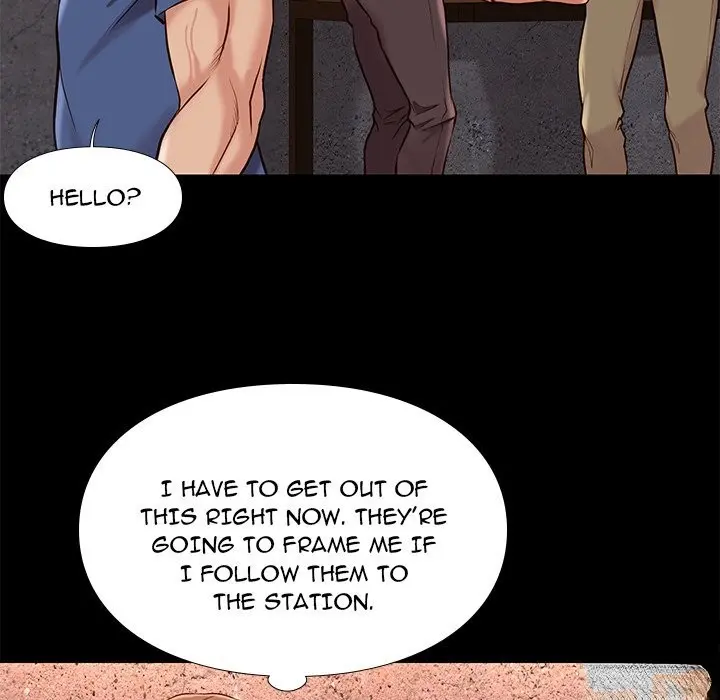 Reunion Manhwa Dweryang Chapter 20 - Page 73