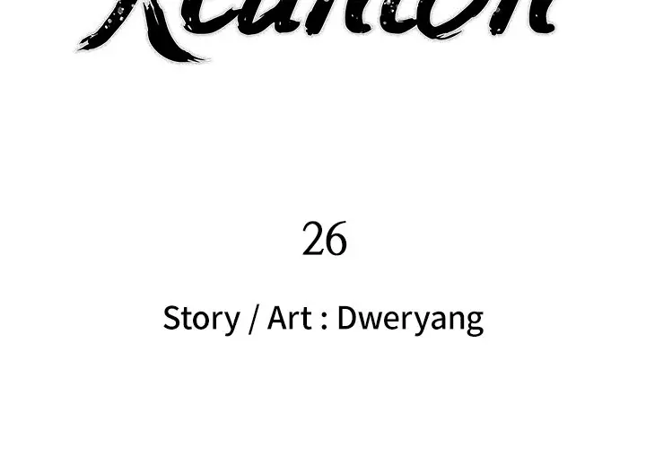 Reunion Manhwa Dweryang Chapter 26 - Page 2