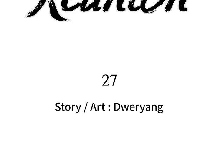 Reunion Manhwa Dweryang Chapter 27 - Page 2