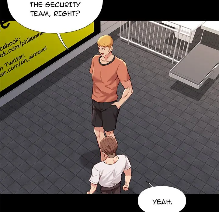 Reunion Manhwa Dweryang Chapter 28 - Page 44