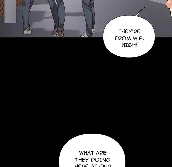 Reunion Manhwa Dweryang Chapter 3 - Page 128