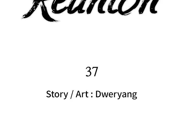 Reunion Manhwa Dweryang Chapter 37 - Page 2