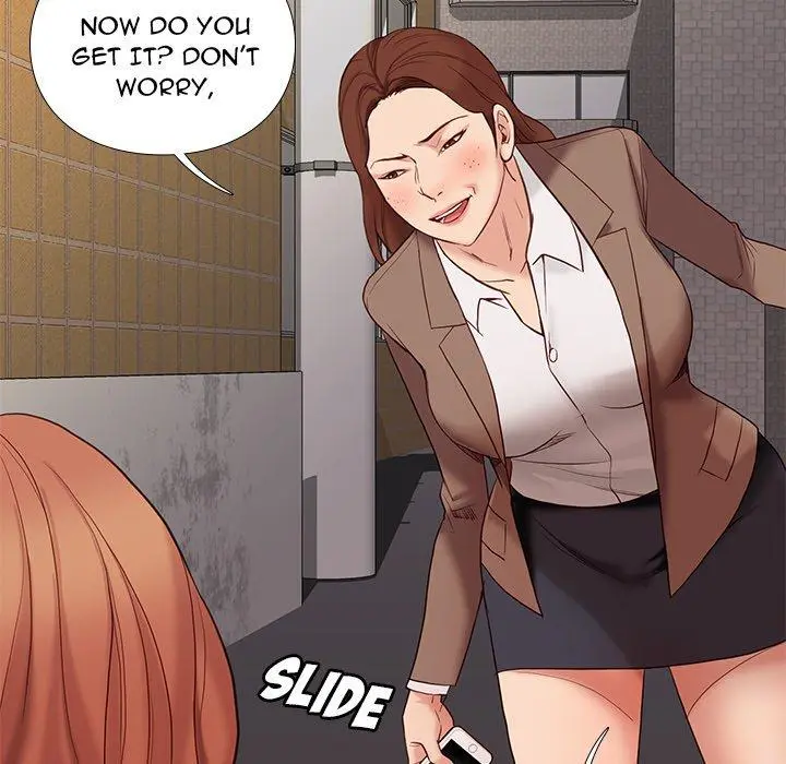 Reunion Manhwa Dweryang Chapter 4 - Page 56