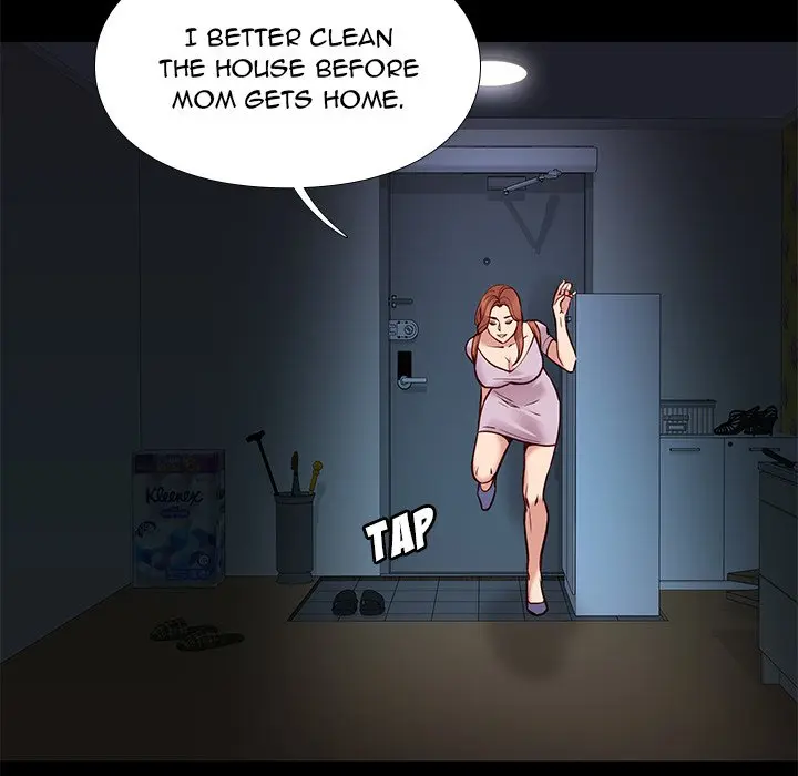 Reunion Manhwa Dweryang Chapter 41 - Page 9