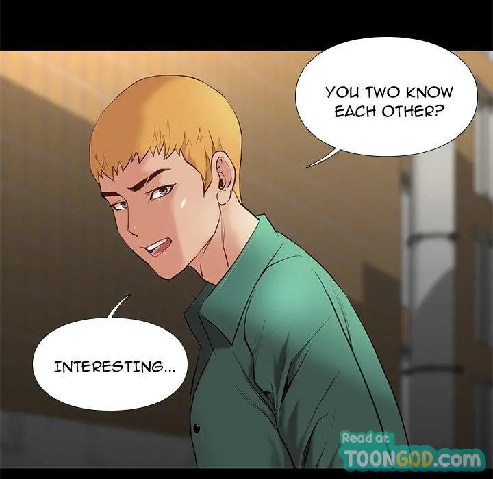Reunion Manhwa Dweryang Chapter 5 - Page 21