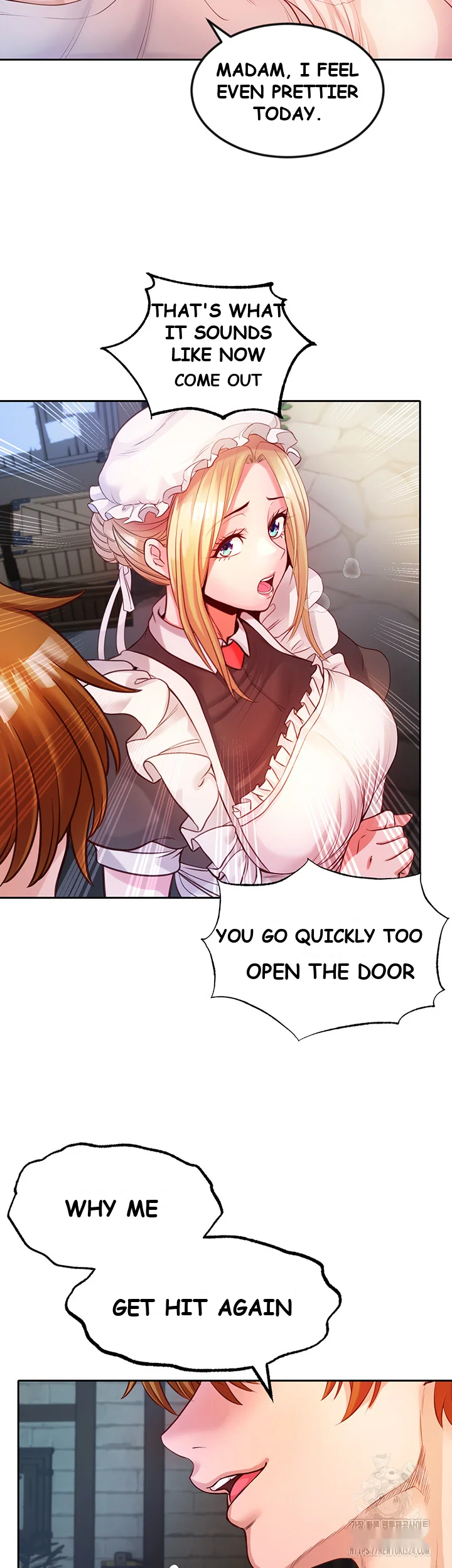 Revenge By Harem Chapter 1 - Page 107