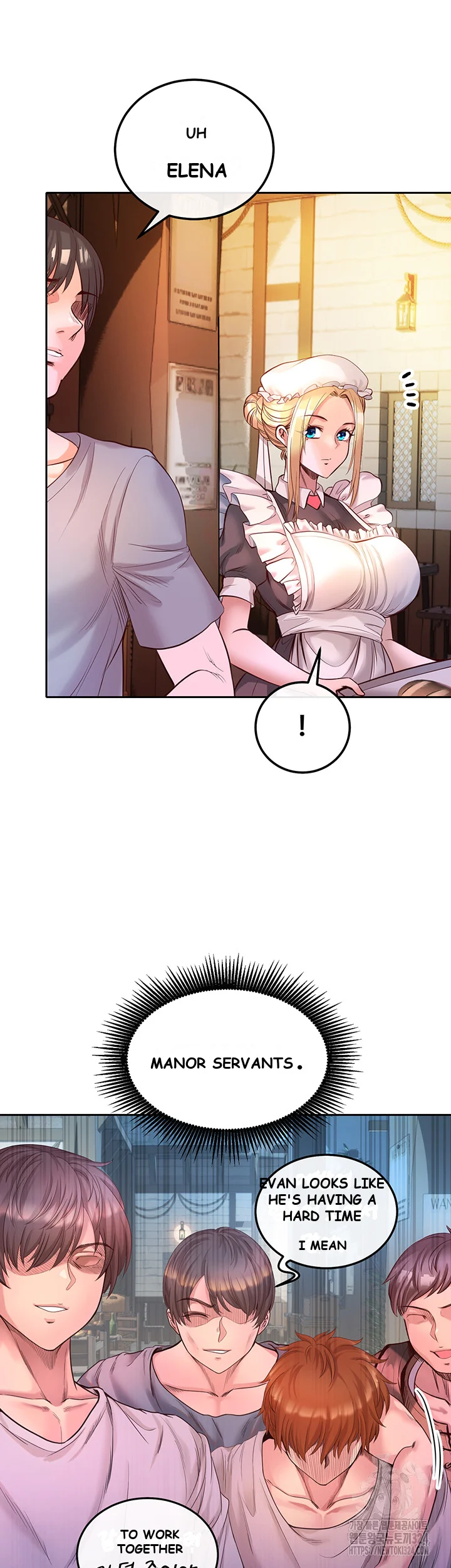 Revenge By Harem Chapter 1 - Page 51