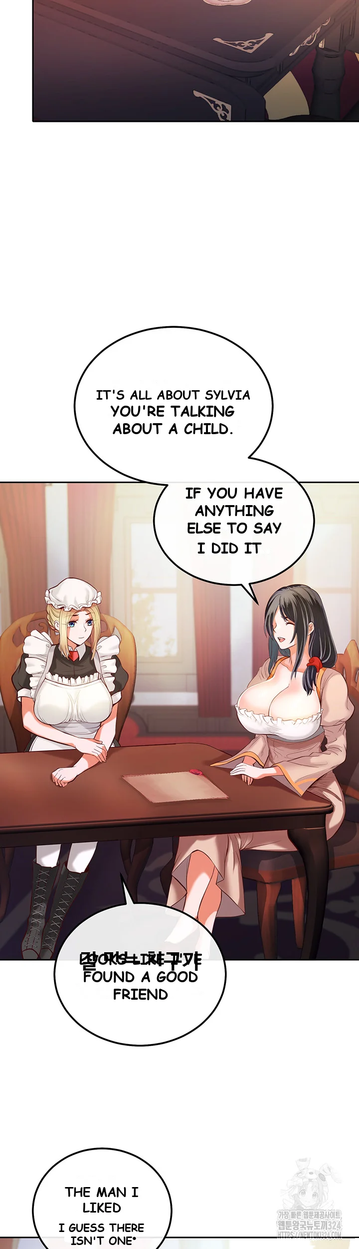 Revenge By Harem Chapter 1 - Page 61