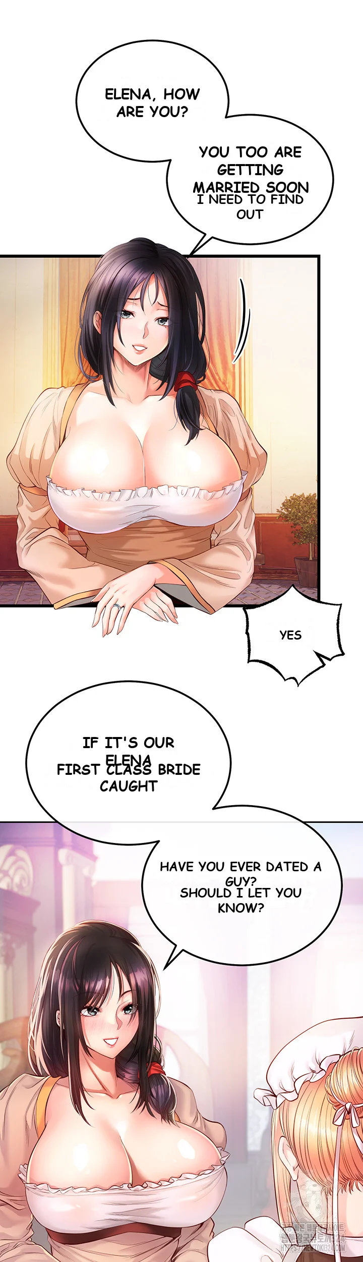Revenge By Harem Chapter 1 - Page 63