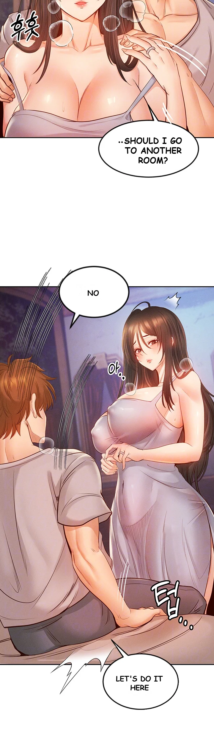 Revenge By Harem Chapter 10 - Page 9