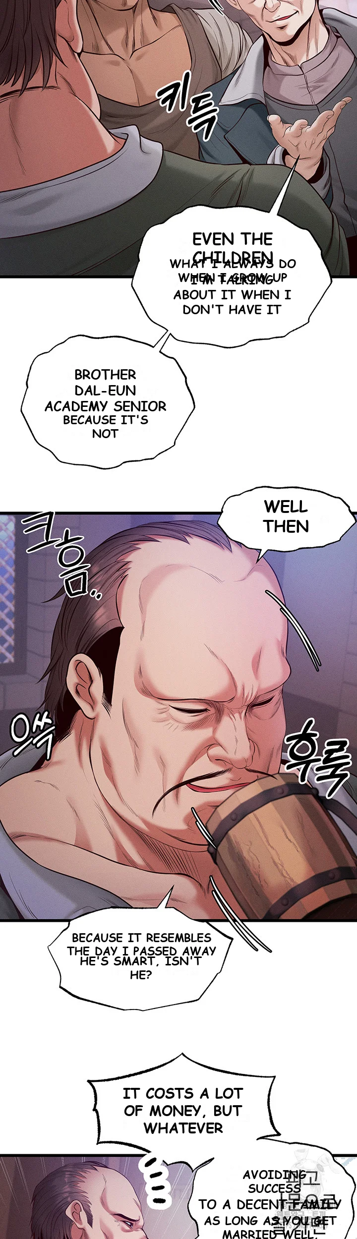 Revenge By Harem Chapter 12 - Page 40