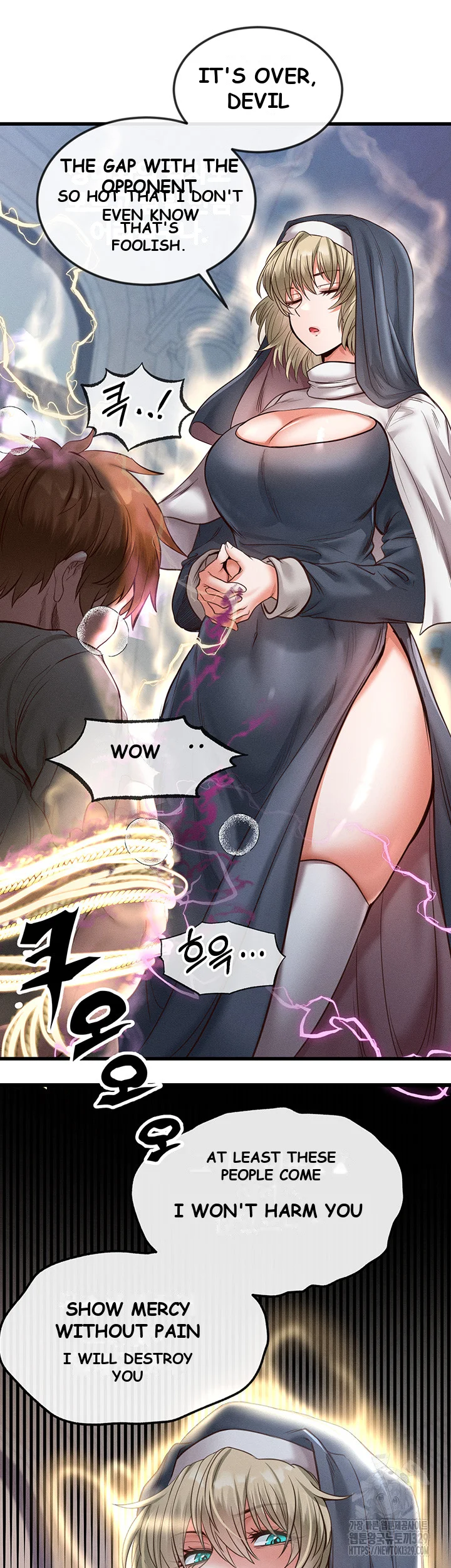 Revenge By Harem Chapter 13 - Page 36