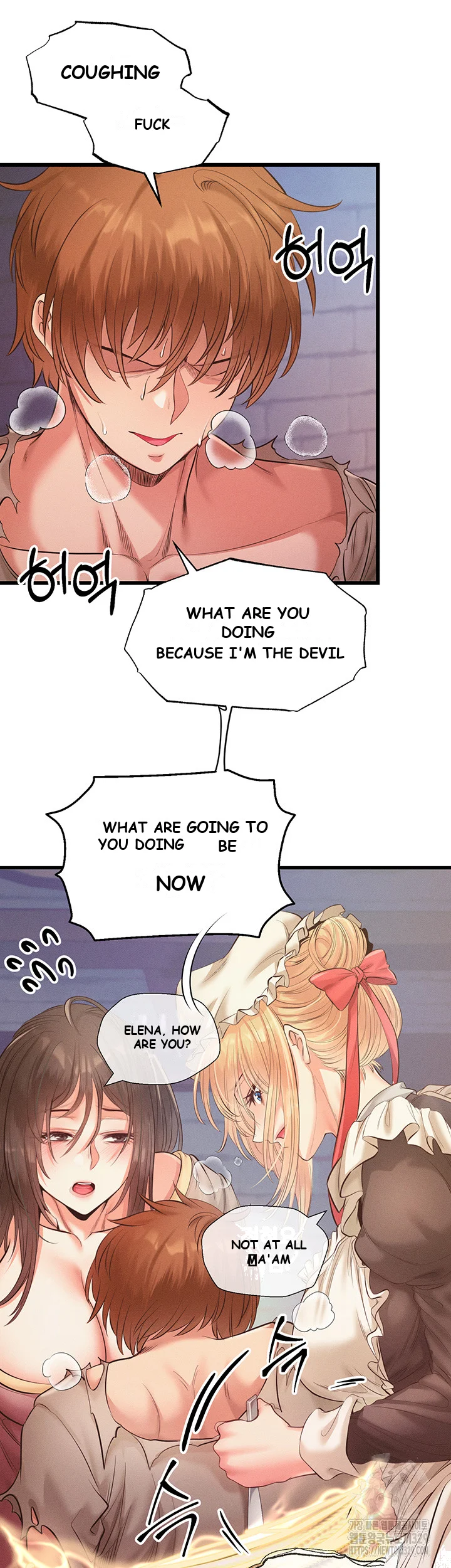 Revenge By Harem Chapter 13 - Page 47