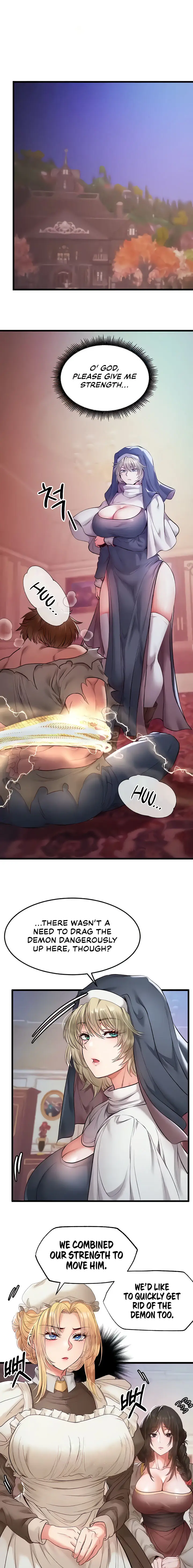 Revenge By Harem Chapter 14 - Page 13