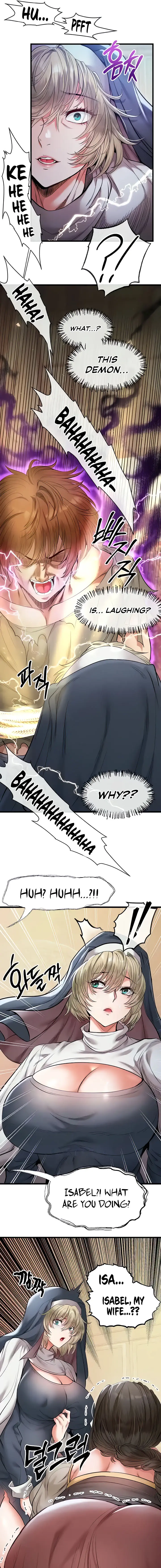 Revenge By Harem Chapter 14 - Page 19