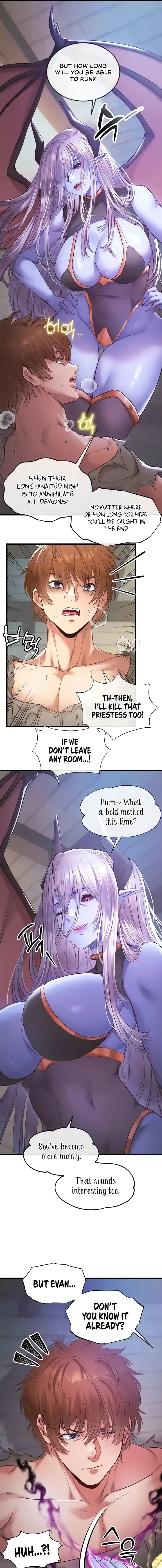 Revenge By Harem Chapter 14 - Page 3