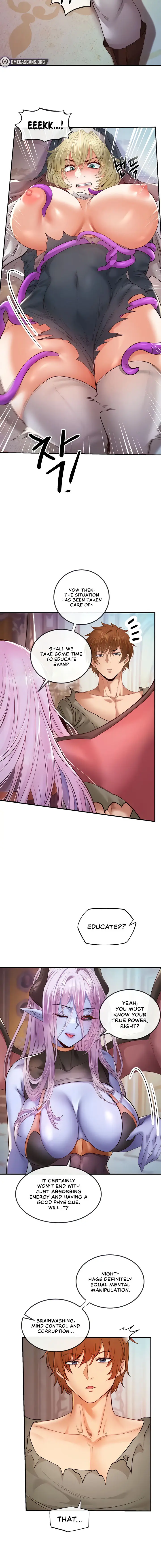 Revenge By Harem Chapter 15 - Page 10