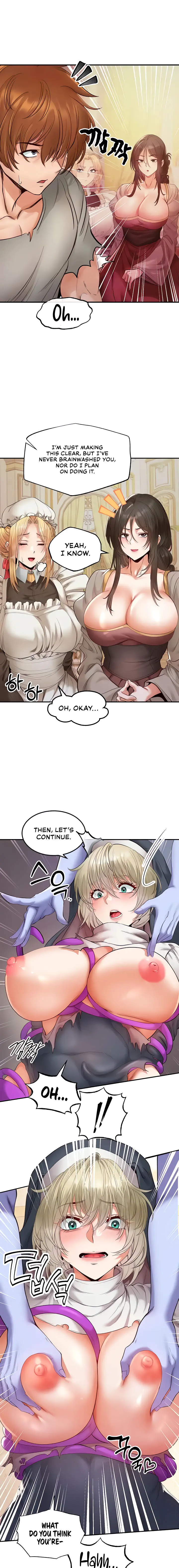 Revenge By Harem Chapter 15 - Page 11