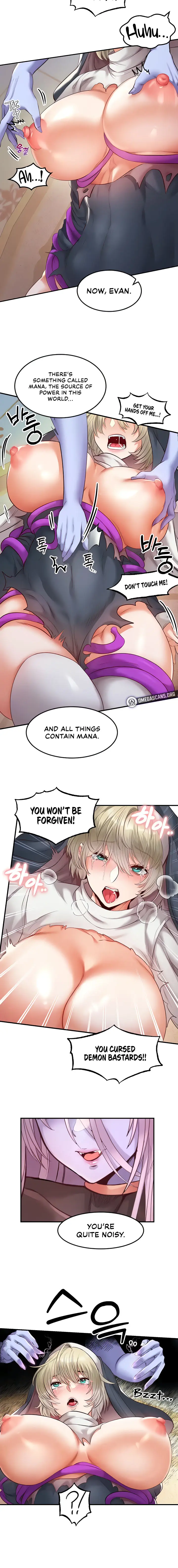 Revenge By Harem Chapter 15 - Page 12
