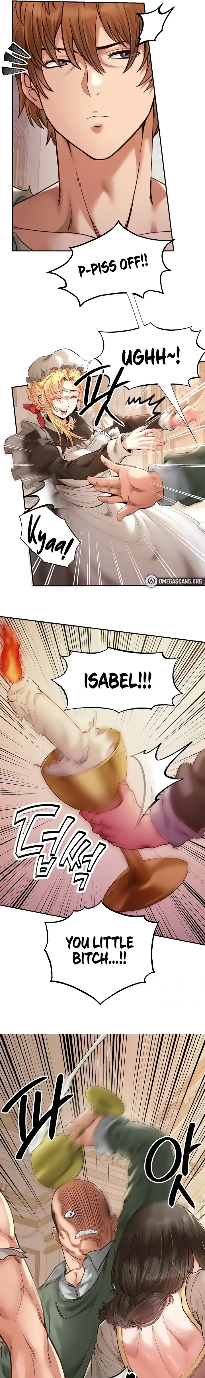 Revenge By Harem Chapter 15 - Page 5